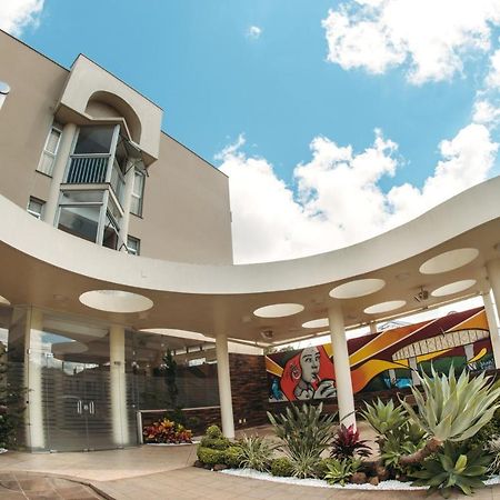 Hotel Cavera Alegrete Dış mekan fotoğraf
