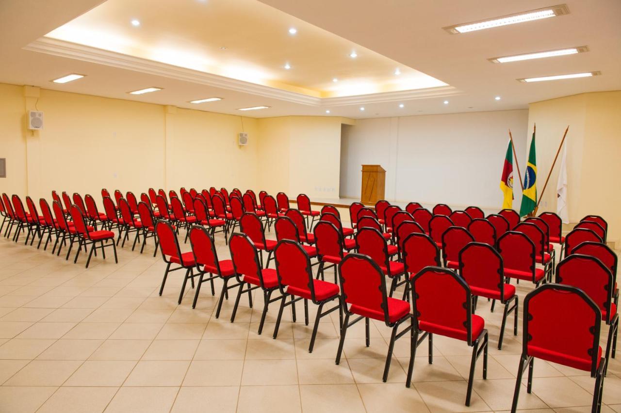Hotel Cavera Alegrete Dış mekan fotoğraf