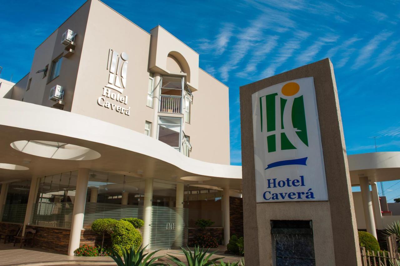 Hotel Cavera Alegrete Dış mekan fotoğraf