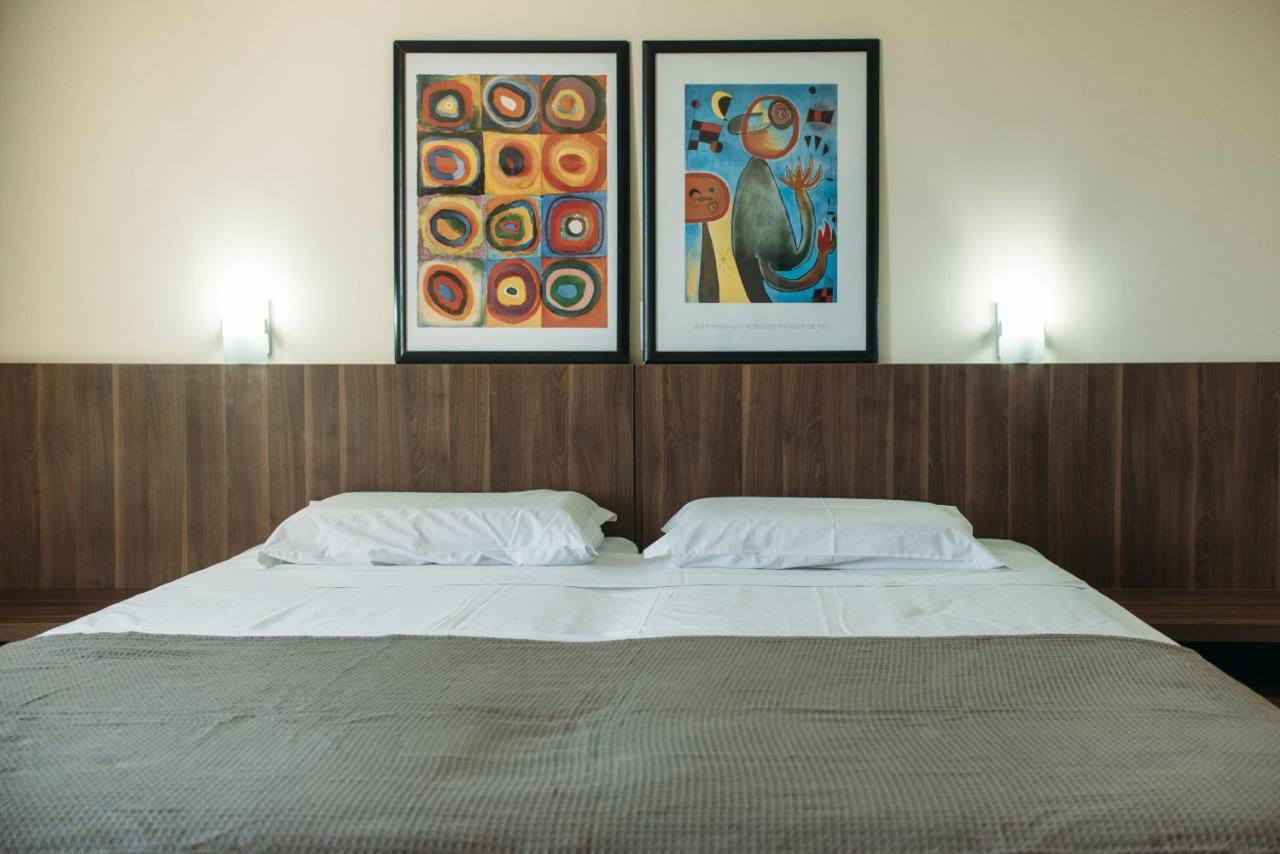 Hotel Cavera Alegrete Dış mekan fotoğraf