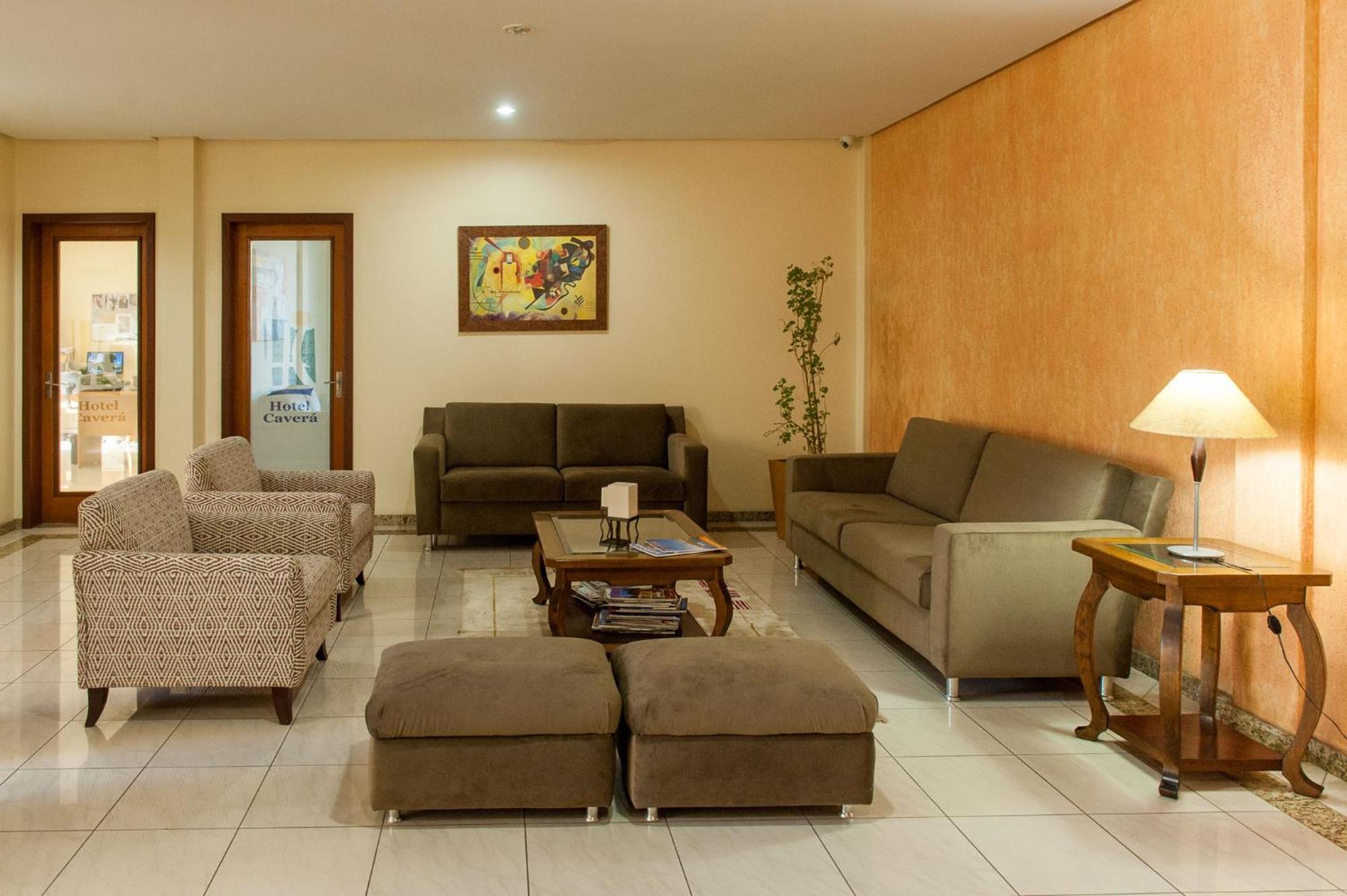 Hotel Cavera Alegrete Dış mekan fotoğraf