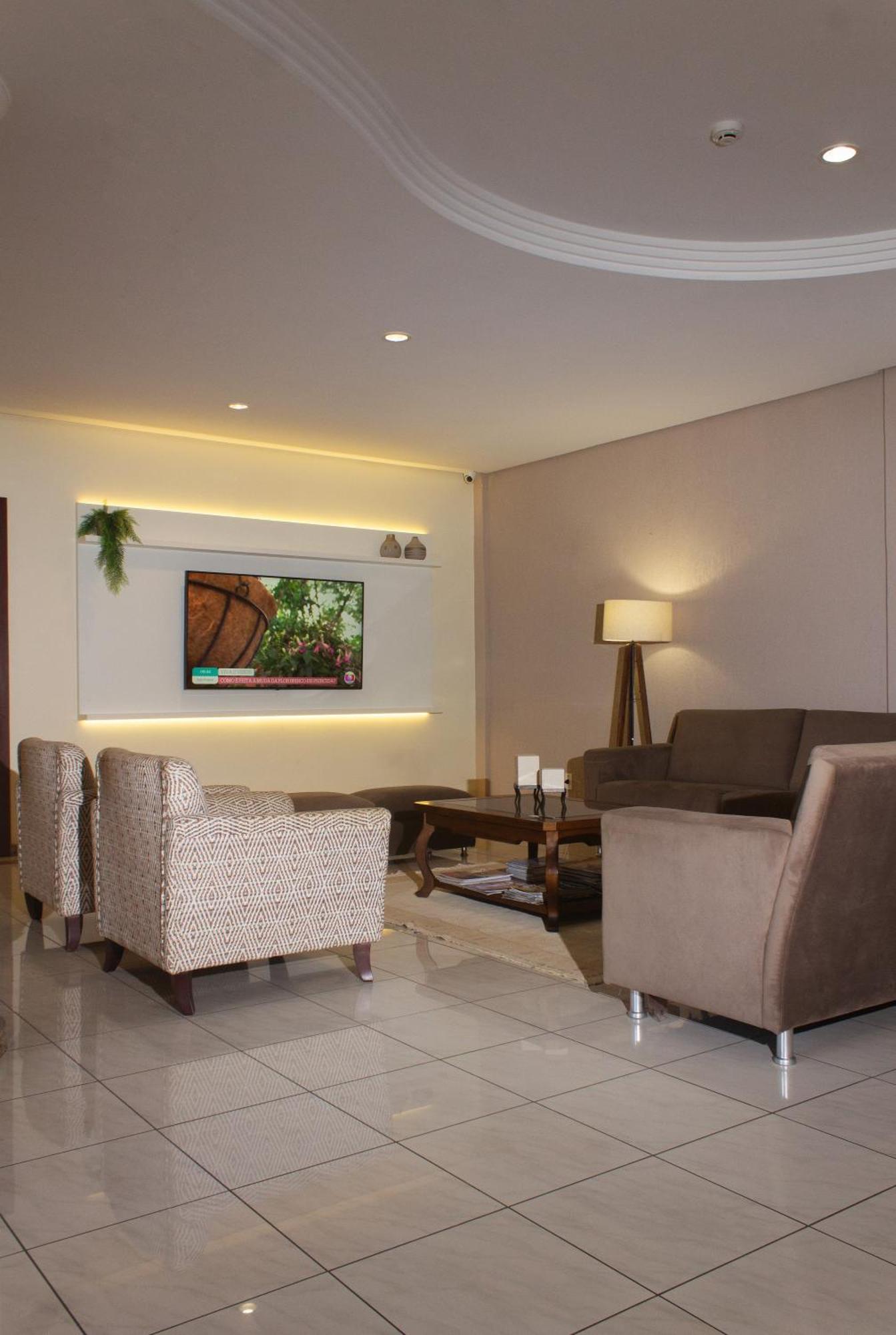 Hotel Cavera Alegrete Dış mekan fotoğraf
