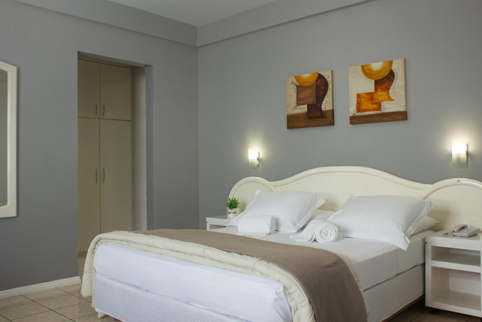 Hotel Cavera Alegrete Dış mekan fotoğraf