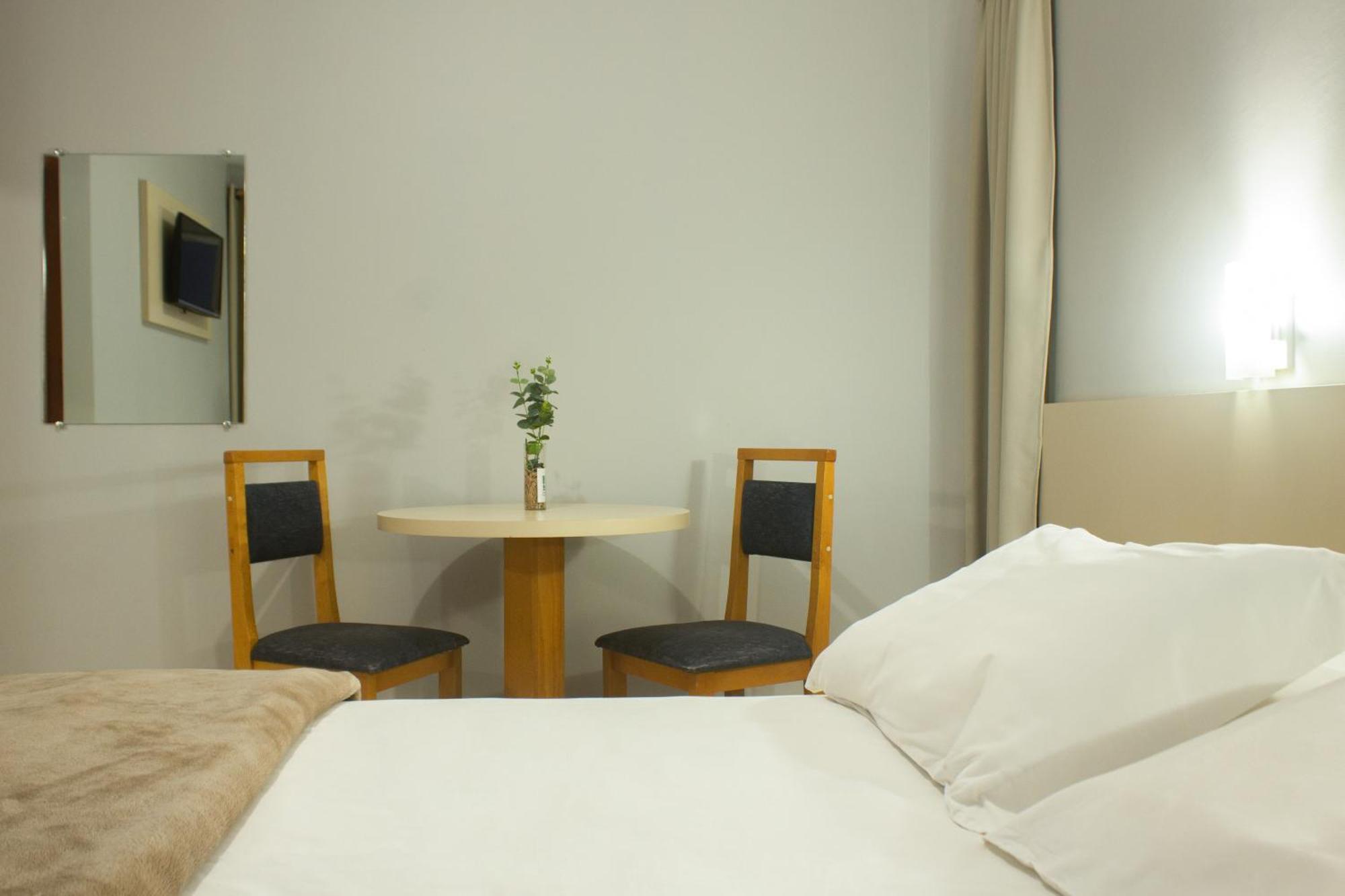 Hotel Cavera Alegrete Dış mekan fotoğraf
