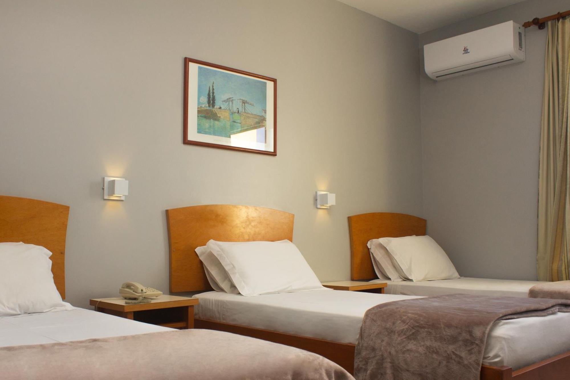 Hotel Cavera Alegrete Dış mekan fotoğraf