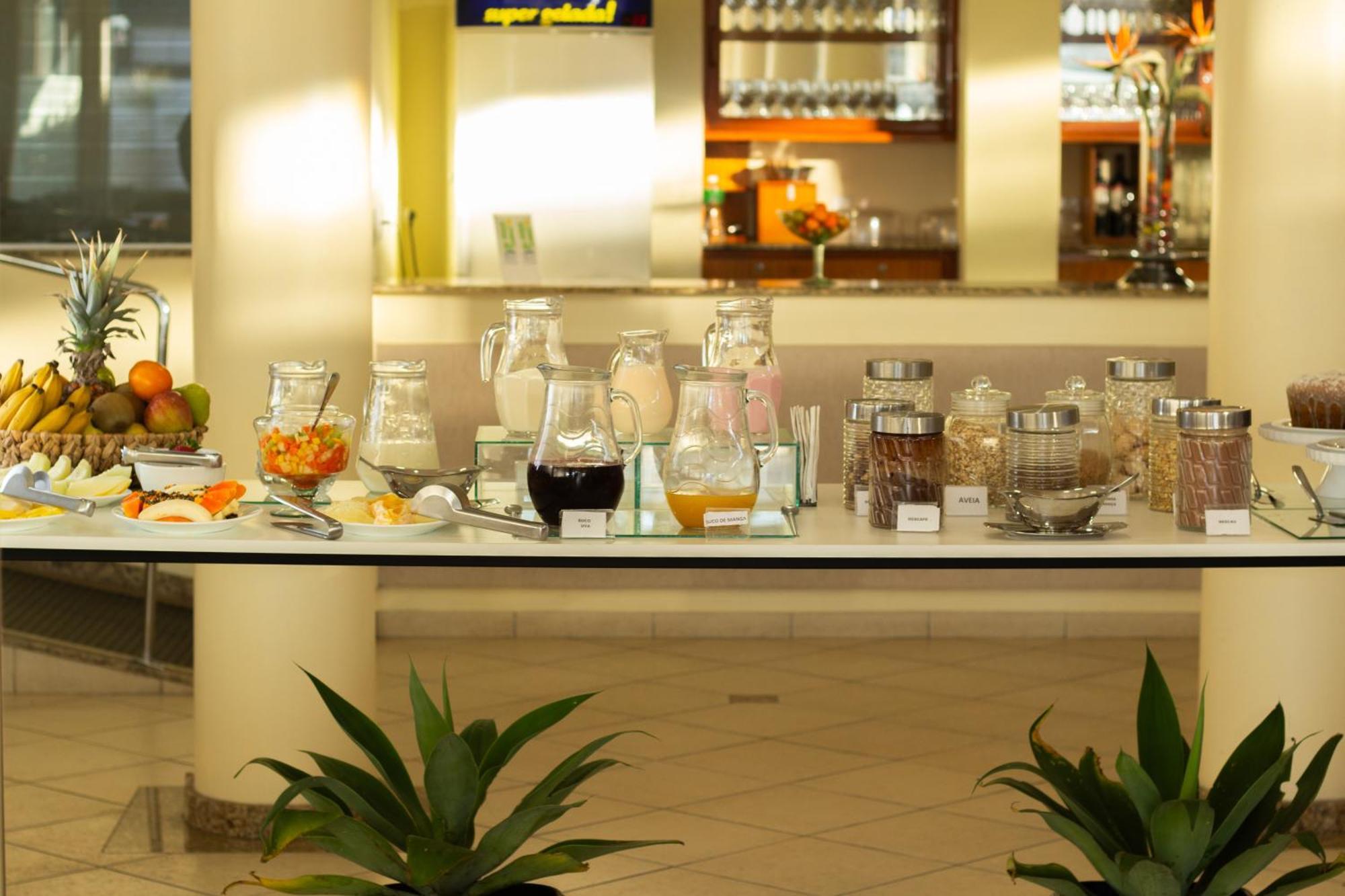 Hotel Cavera Alegrete Dış mekan fotoğraf